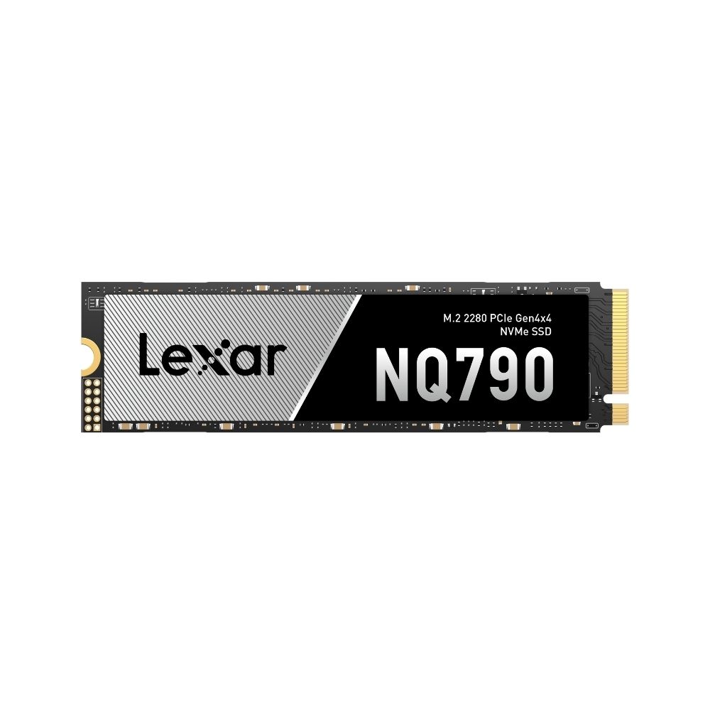 SSD M2 NVMe LEXAR NQ790 1TB GEN4 7.0GB par Sec